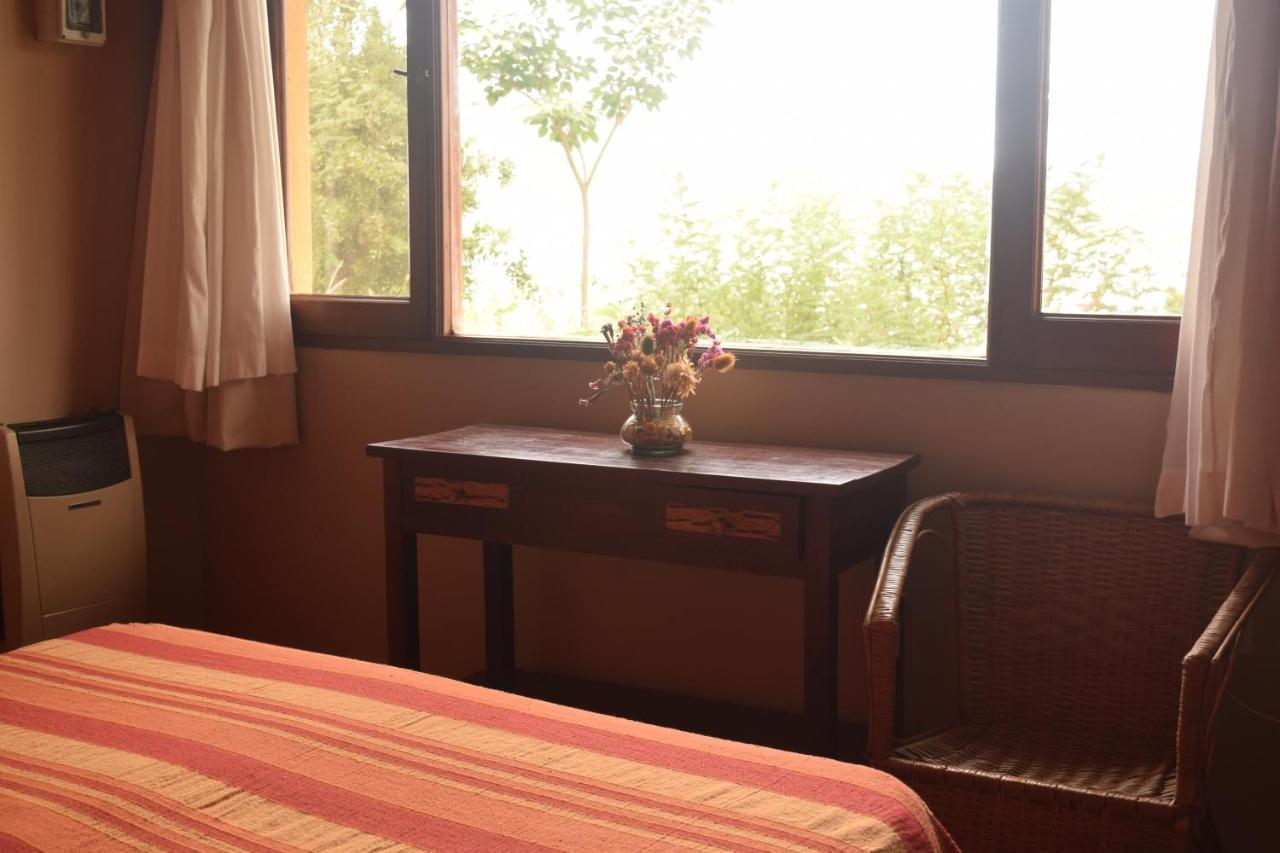 Terrazas Del Lago Cabra Corral Ngoại thất bức ảnh